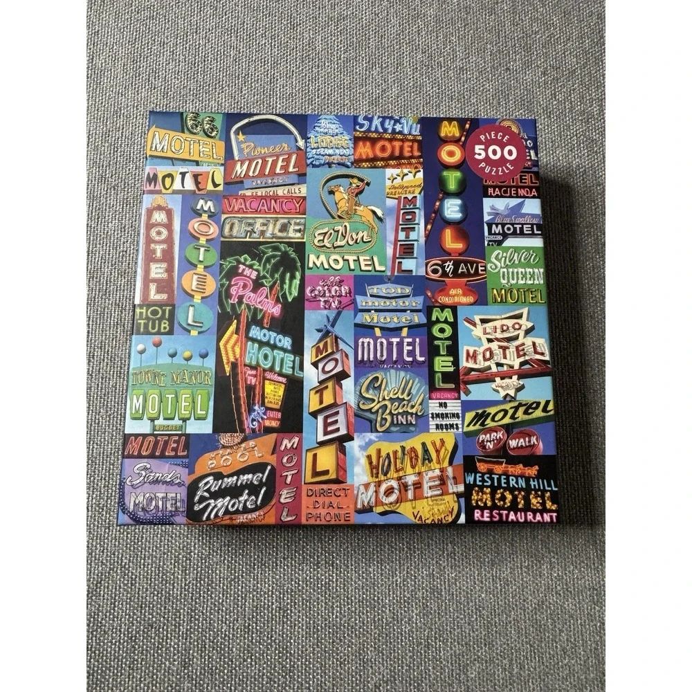 Galison Jigasaw Puzzle 